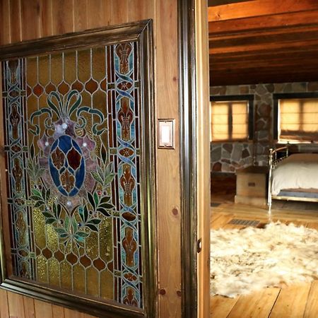Maison Du Mont-Megantic Spa A L'Annee Lac-Mégantic エクステリア 写真