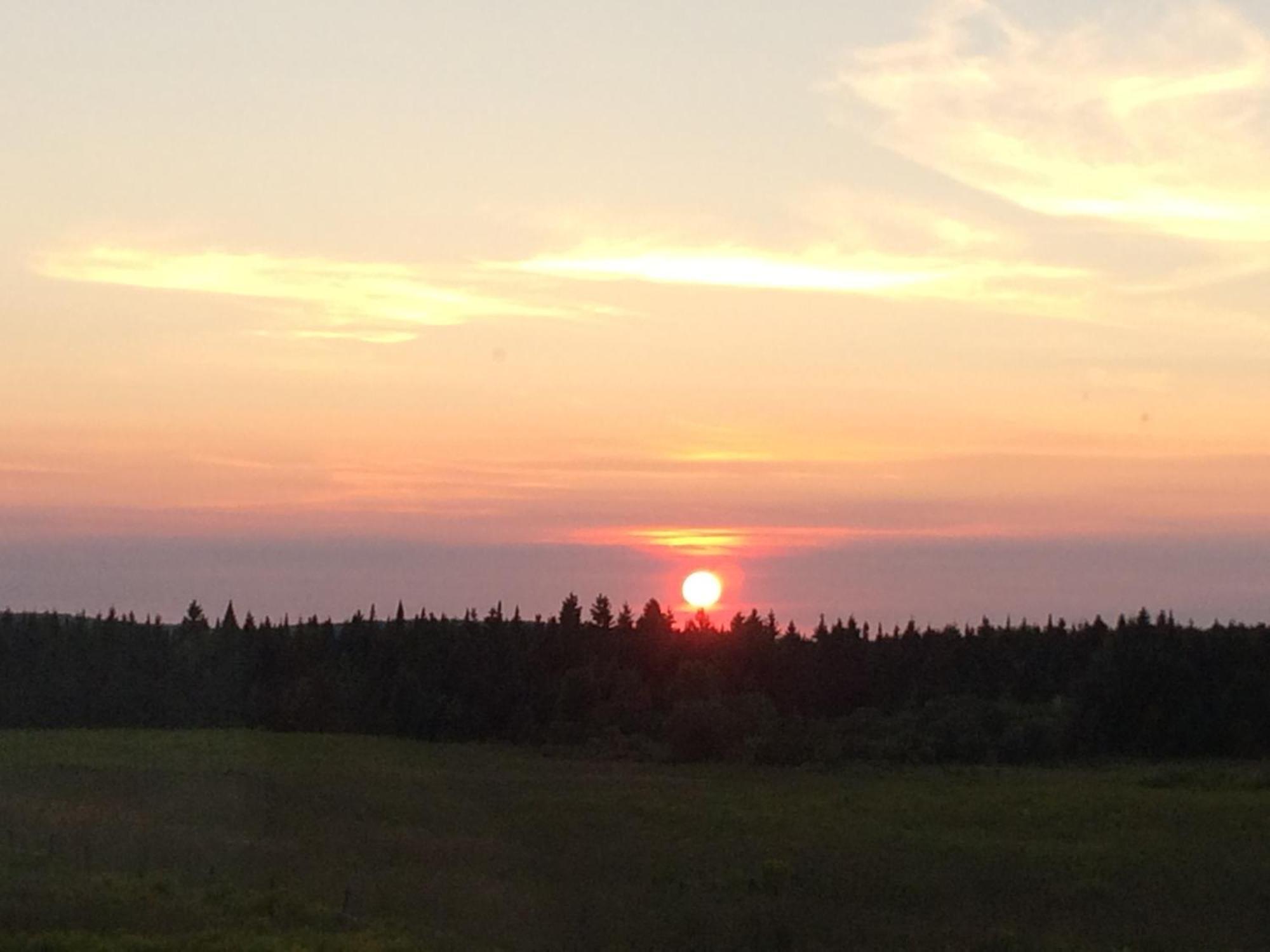 Maison Du Mont-Megantic Spa A L'Annee Lac-Mégantic エクステリア 写真
